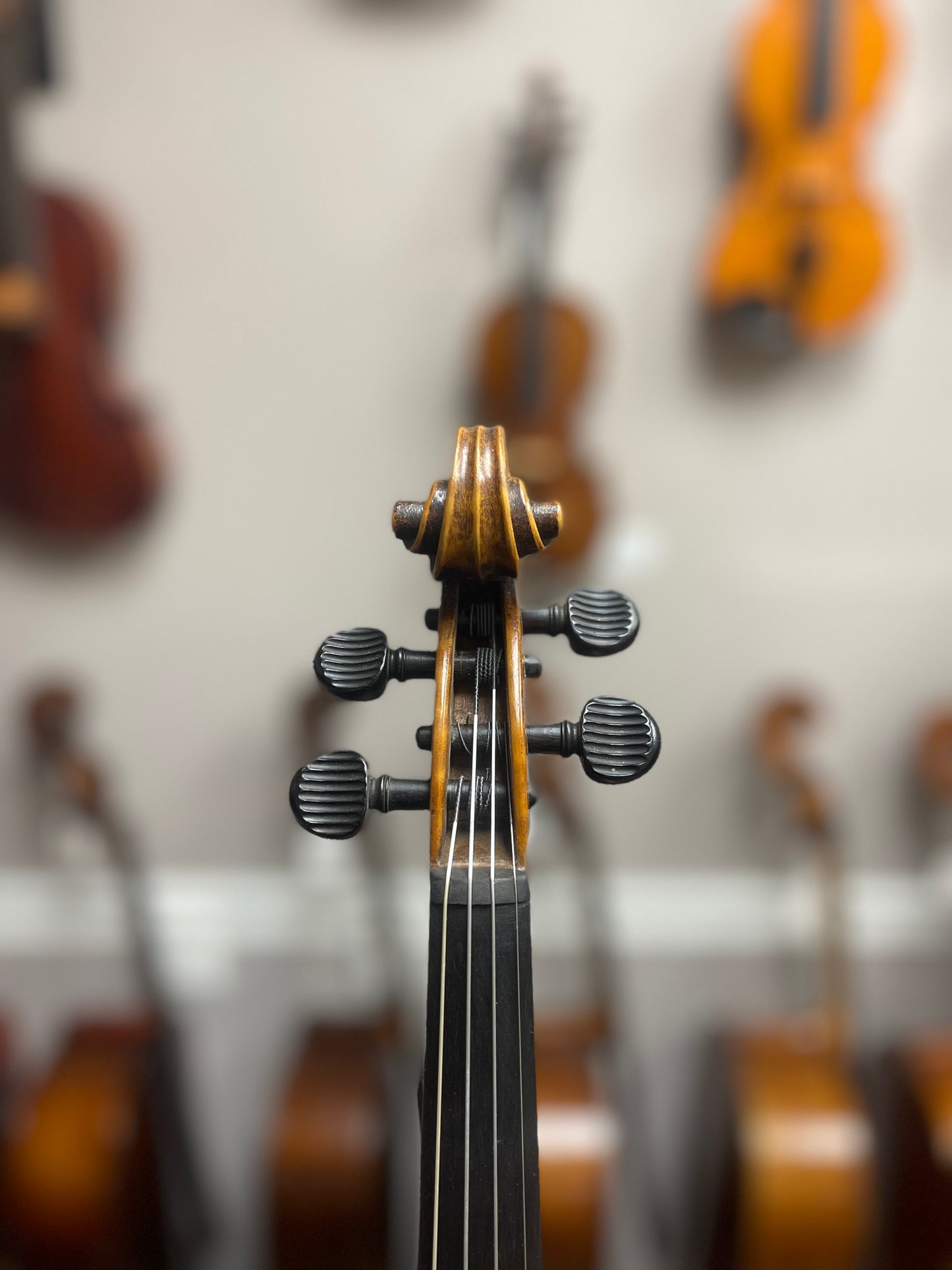 Strad Copy Violin