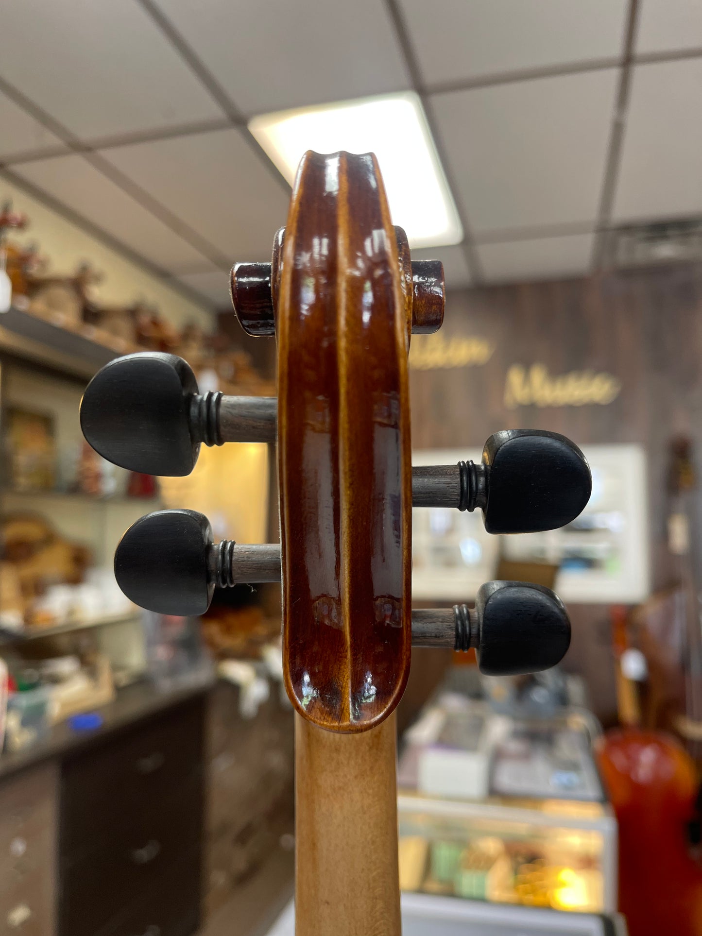 Liandro DiVacenza Model 40 14” Viola