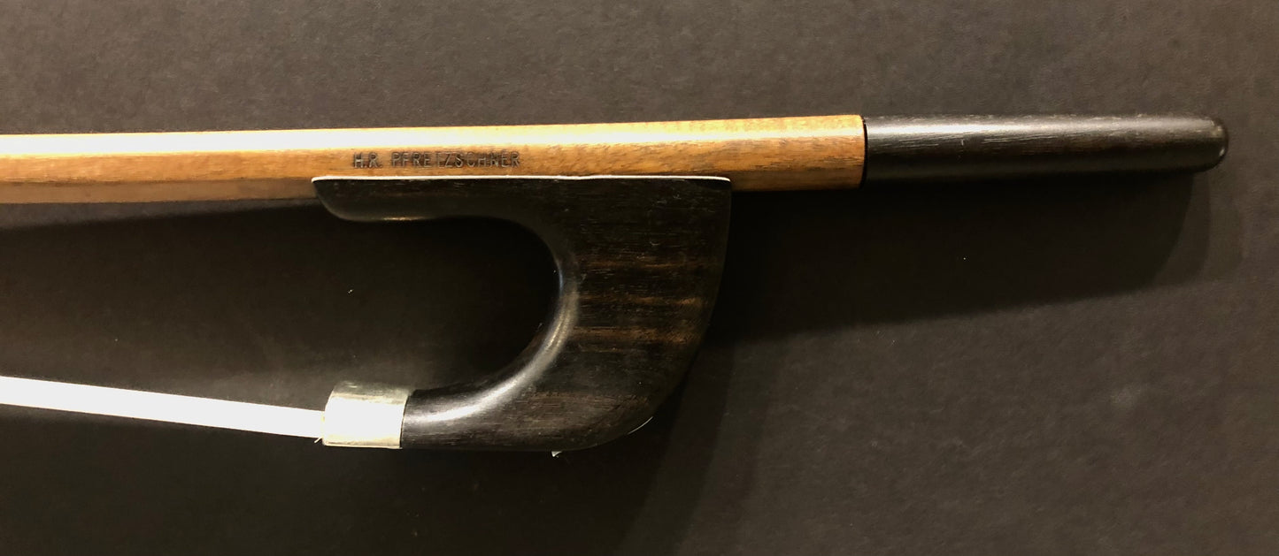 H.R Pfretschner German Bass Bow