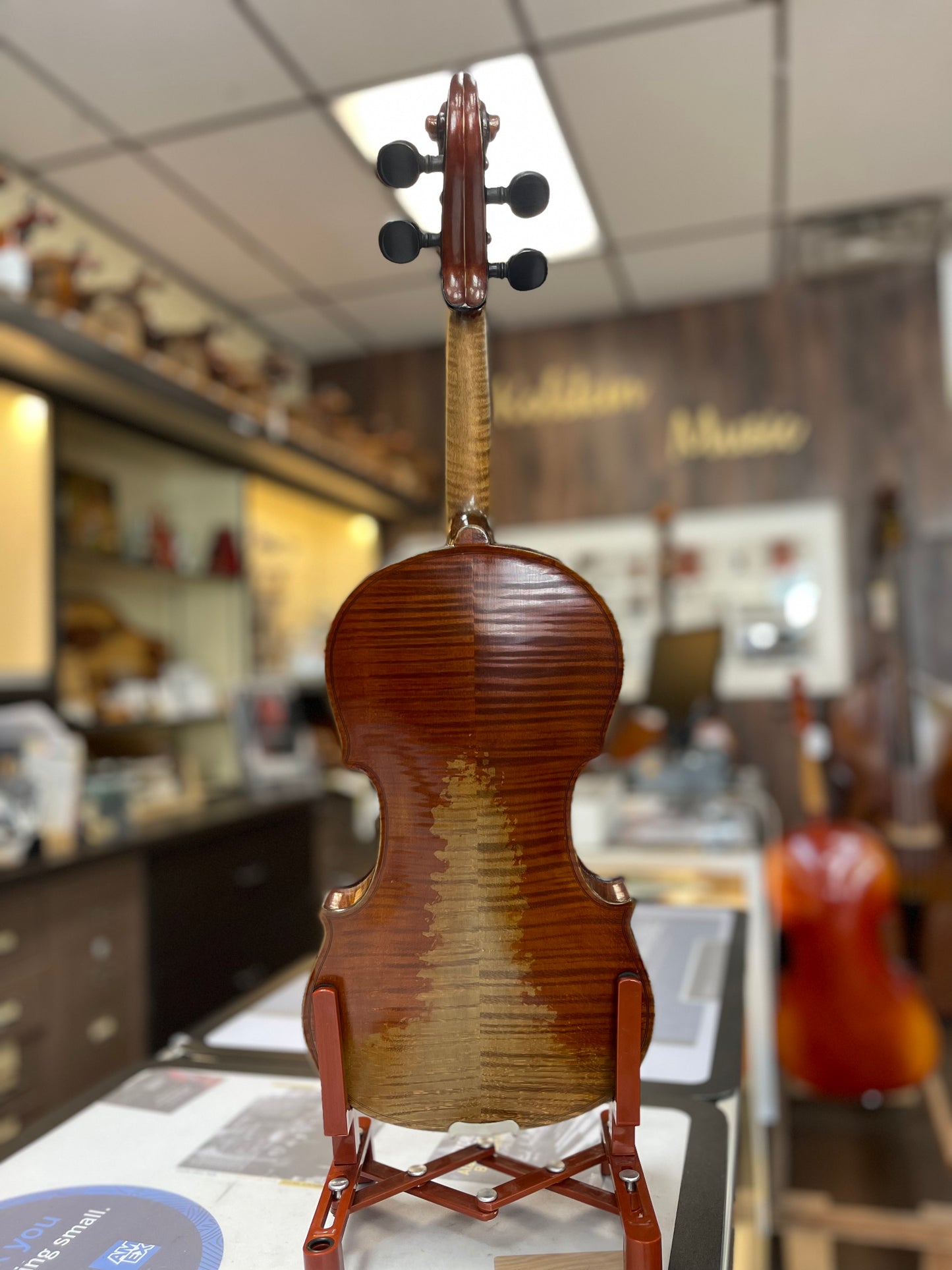 Stradivarius Copy Violin