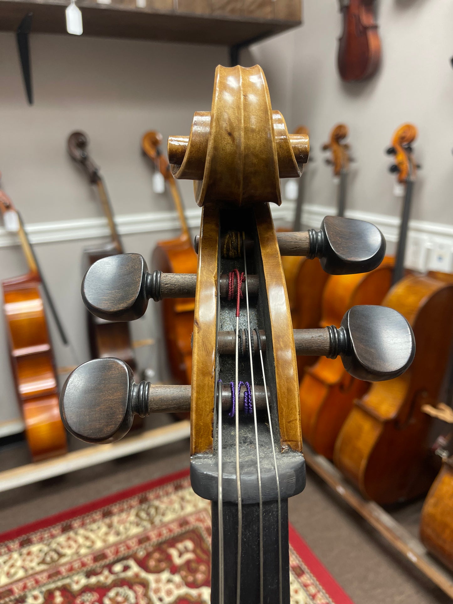 Liandro DiVacenza Montagnana