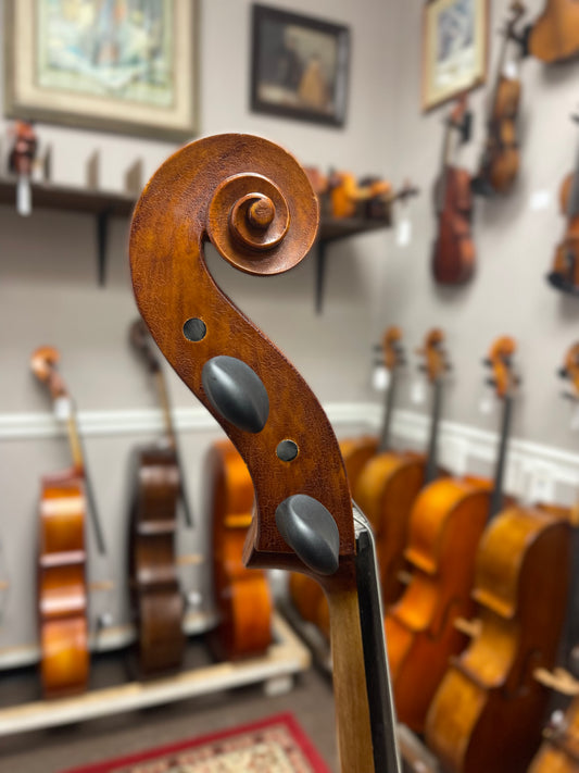 19th Century Prague Cello