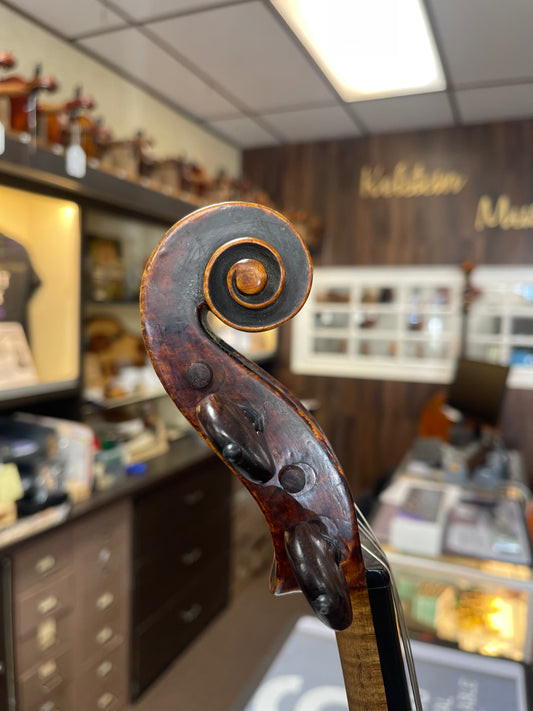 Bohemian Viola 15 3/4”