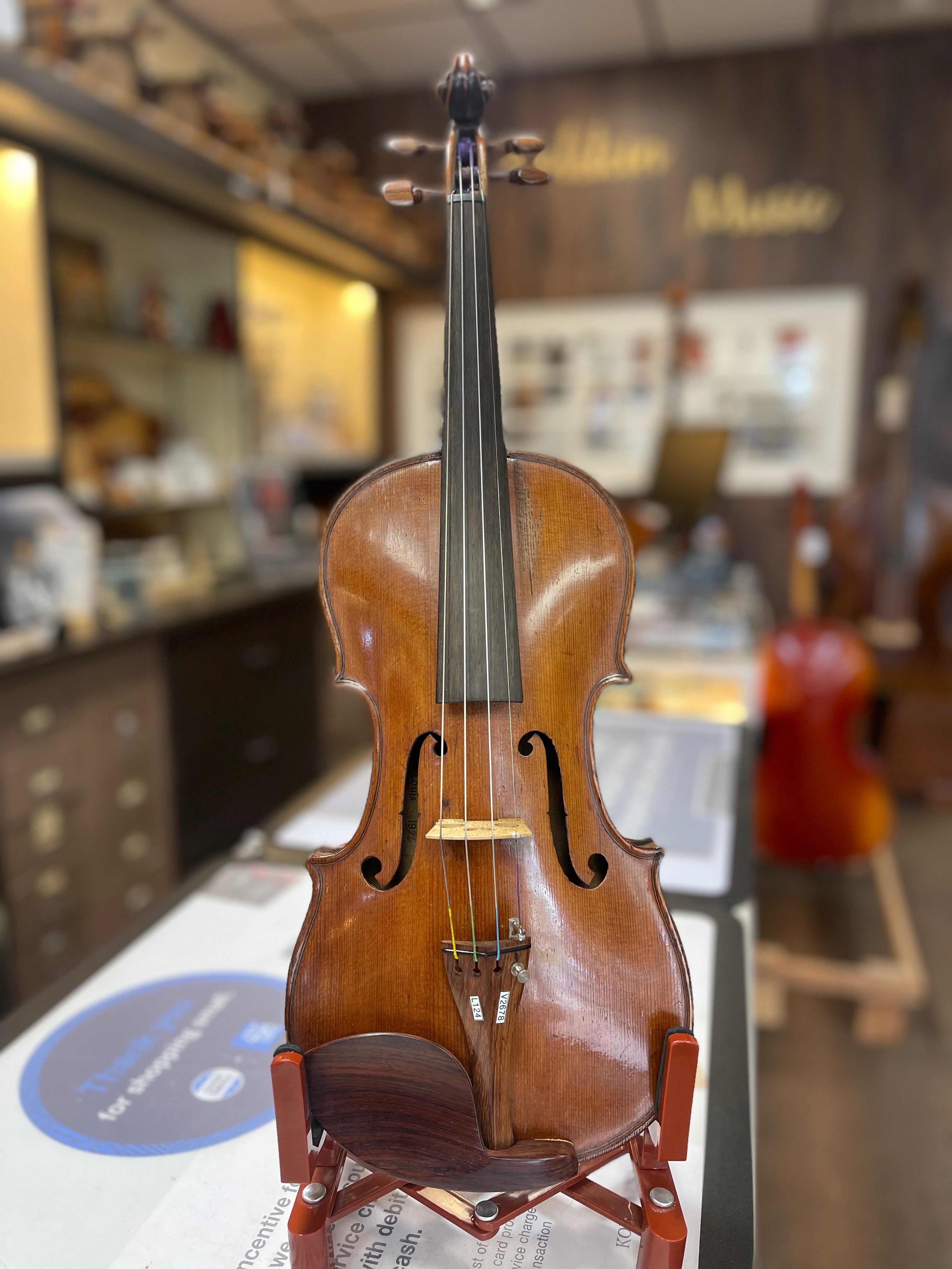 KOLSTEIN COLOFONIA CELLO - Accessori, Accessori Per Archi - Foto 5