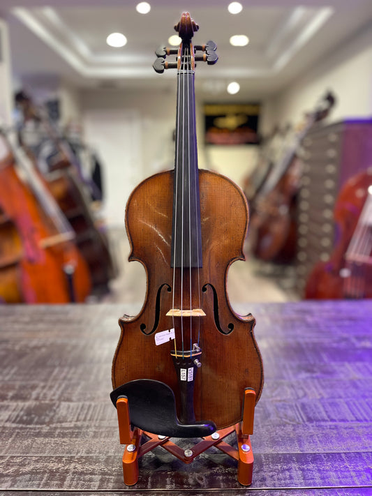 German A. Stradivarius Violin Copy