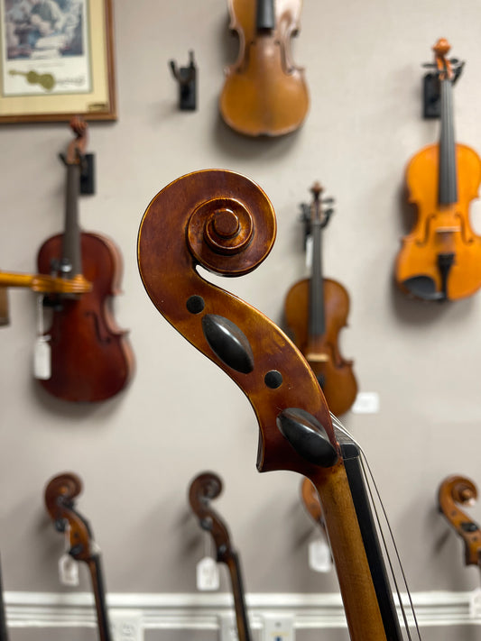 Liandro DiVacenza DVA50 15.5” Viola