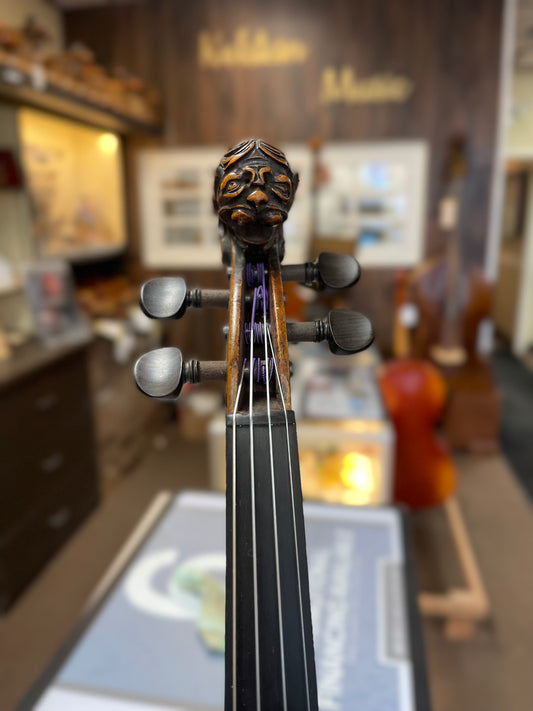 Kolstein Lionhead Violin