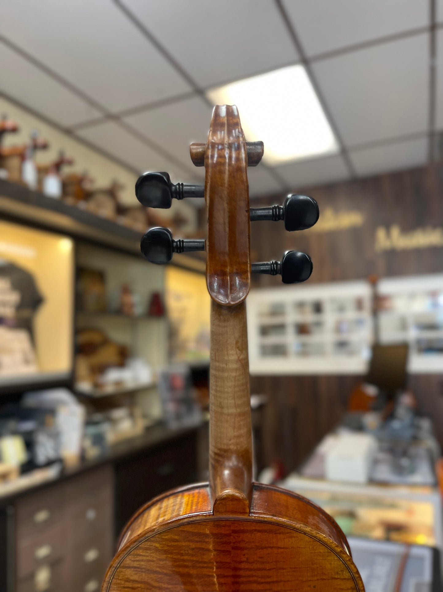 Liandro DiVacenza Master Art Model Violin