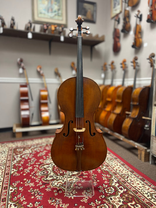 Alessandro Roma Cello
