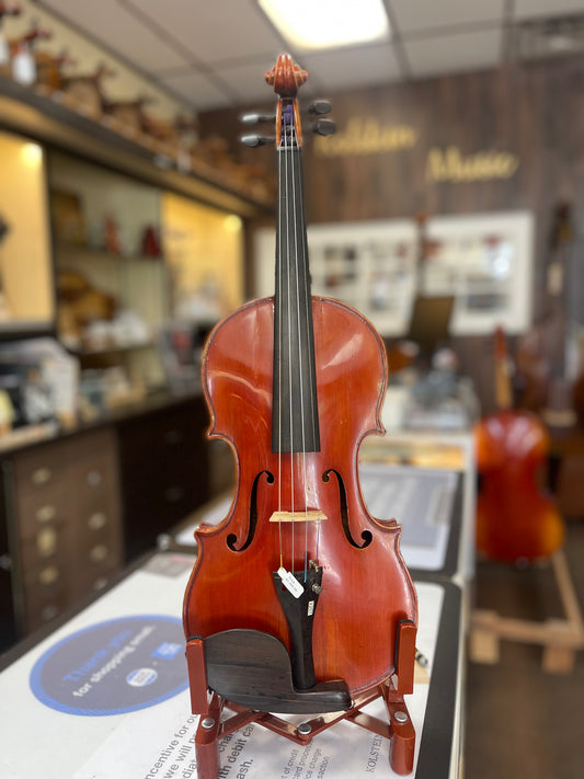 Heinrich Heberlein Jr. Violin