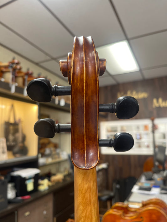 Liandro DiVacenza DVA50 15” Viola