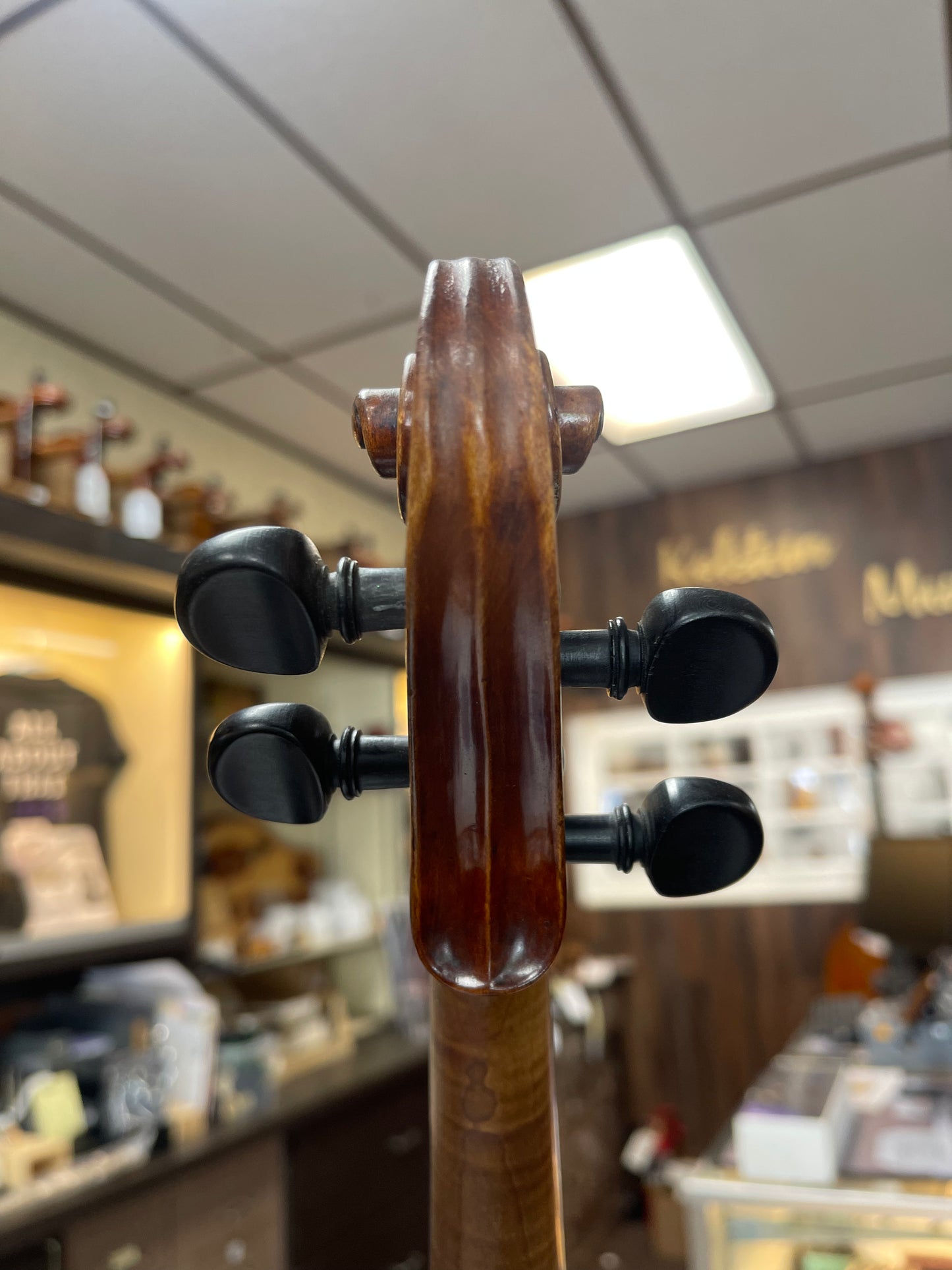 Giovanni Paolo Maggini German Violin