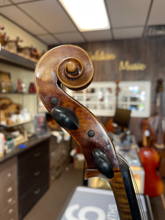 Ernst Kreusler 15 1/2” Viola