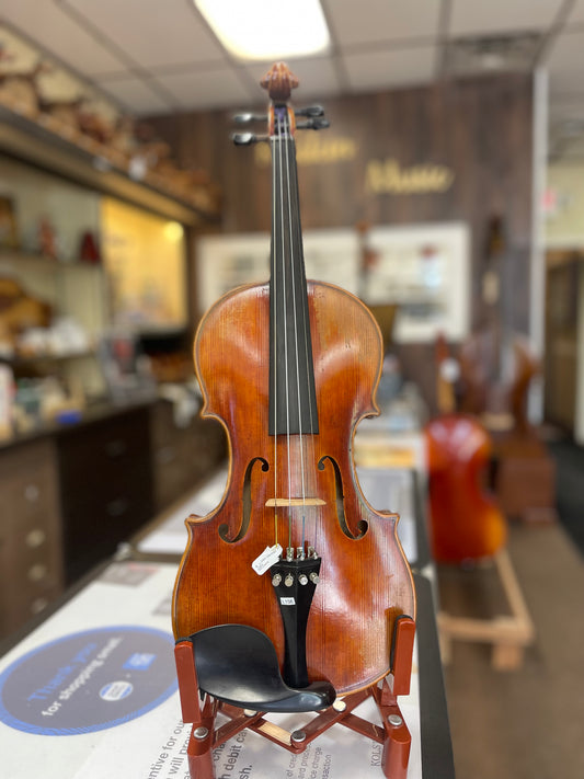 German Roth School Violin