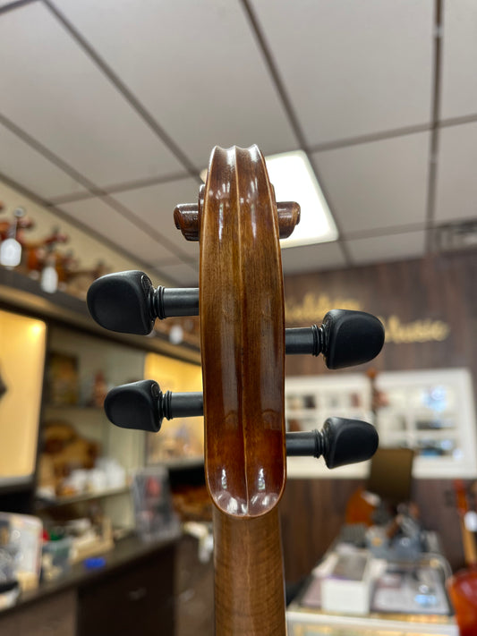 Mairead Nesbitt Matthias Albani Copy Model Violin