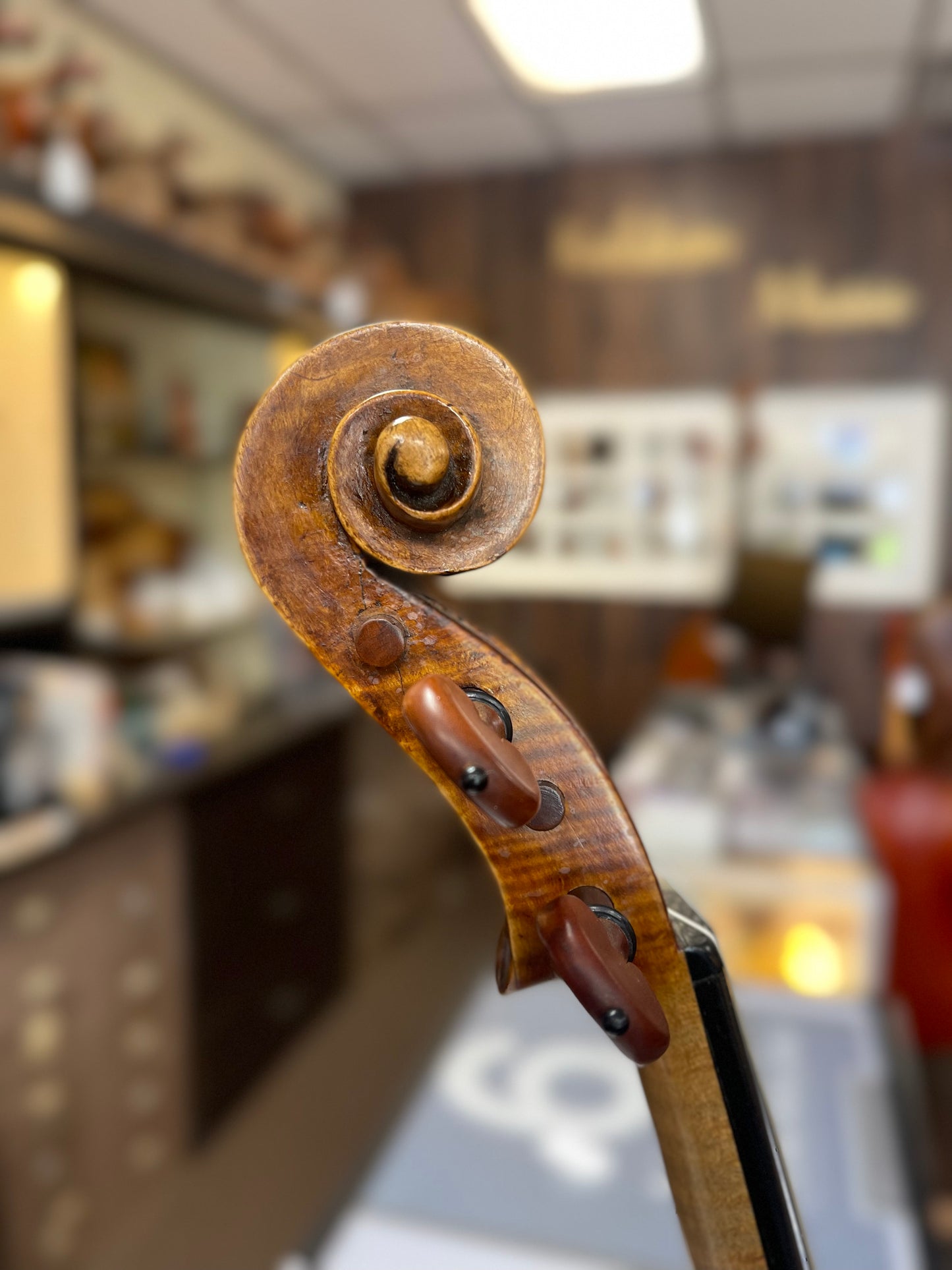 Fracesco De Muzio Italian Violin