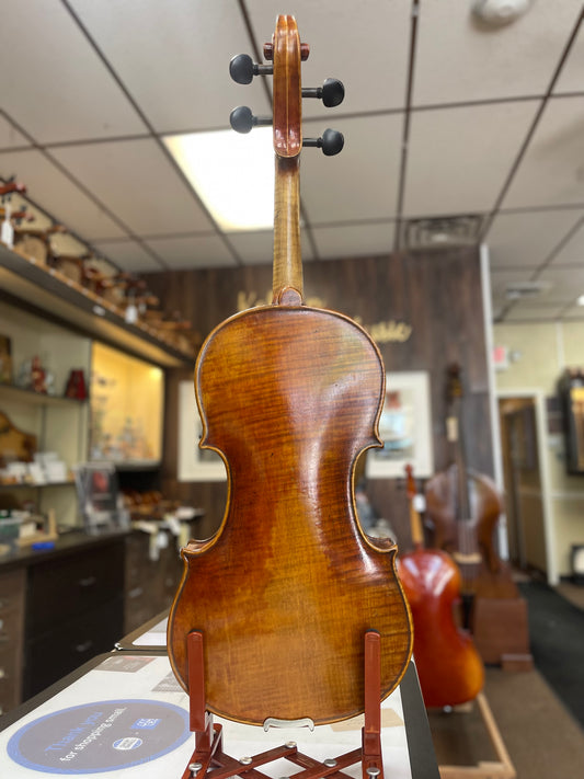 Liandro DiVacenza DVA600 Model 15.5” Viola