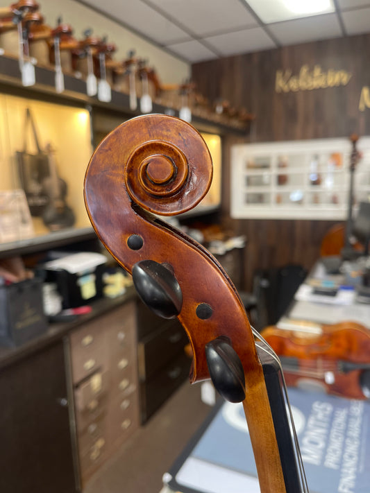 Liandro DiVacenza DVA50 15” Viola