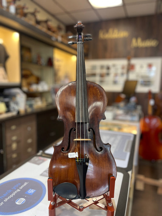 Markneukirchen German Model Violin