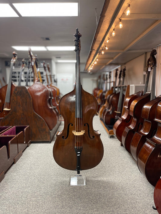 Samuel Kolstein Panormo Bass