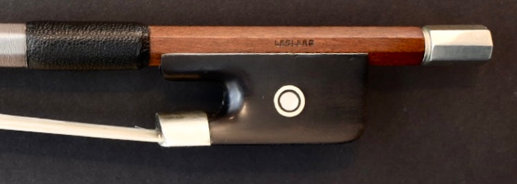 Jacques Leclerc France French Bass Bow