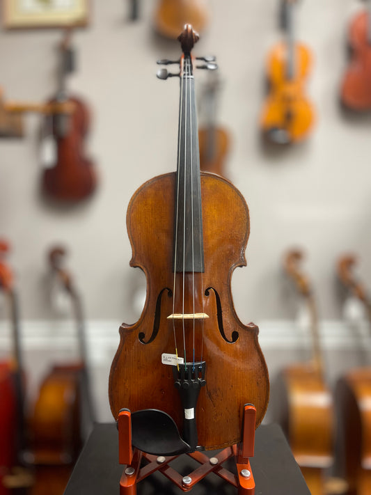 Anton Schroetter Mittenwald Violin German