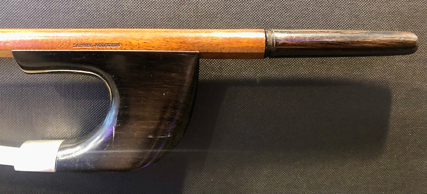 Samuel Kolstein REG # 948