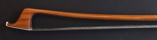 Samuel Kolstein French Bass Bow REG #689