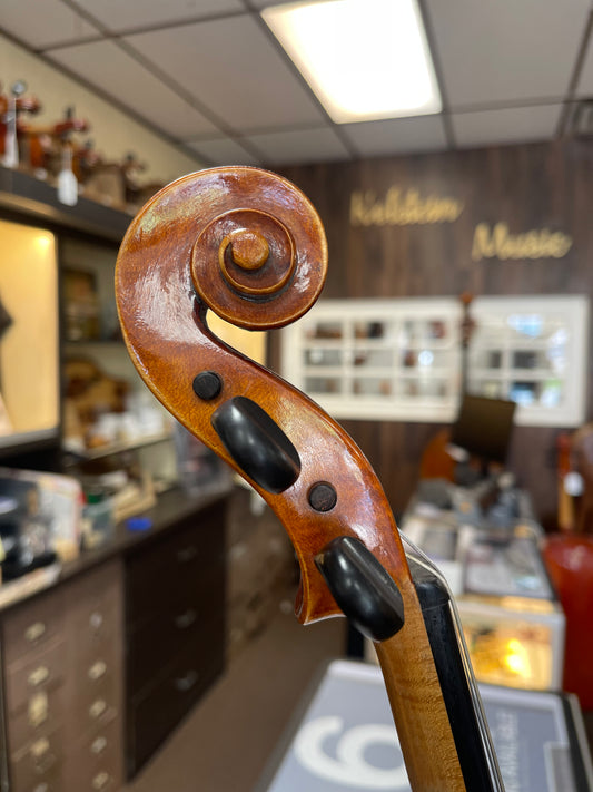 John Juzek 16” Viola