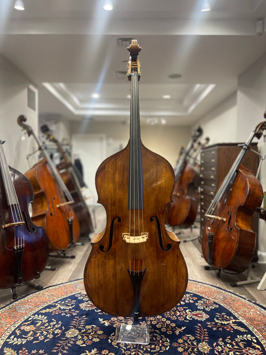 J.F. Lott German Copy Bass