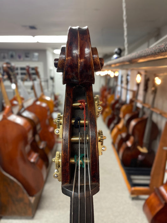 Bela Racz Hungarian Bass