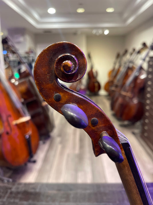 German Markneukirchen Violin