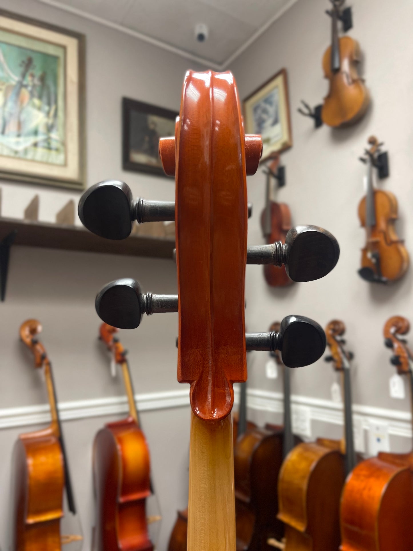 Francesco Cervini HC100 Cello