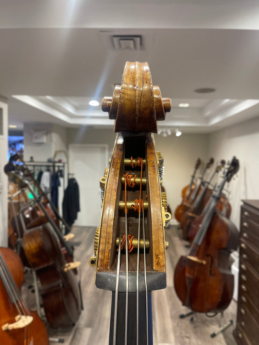 J.F. Lott German Copy Bass