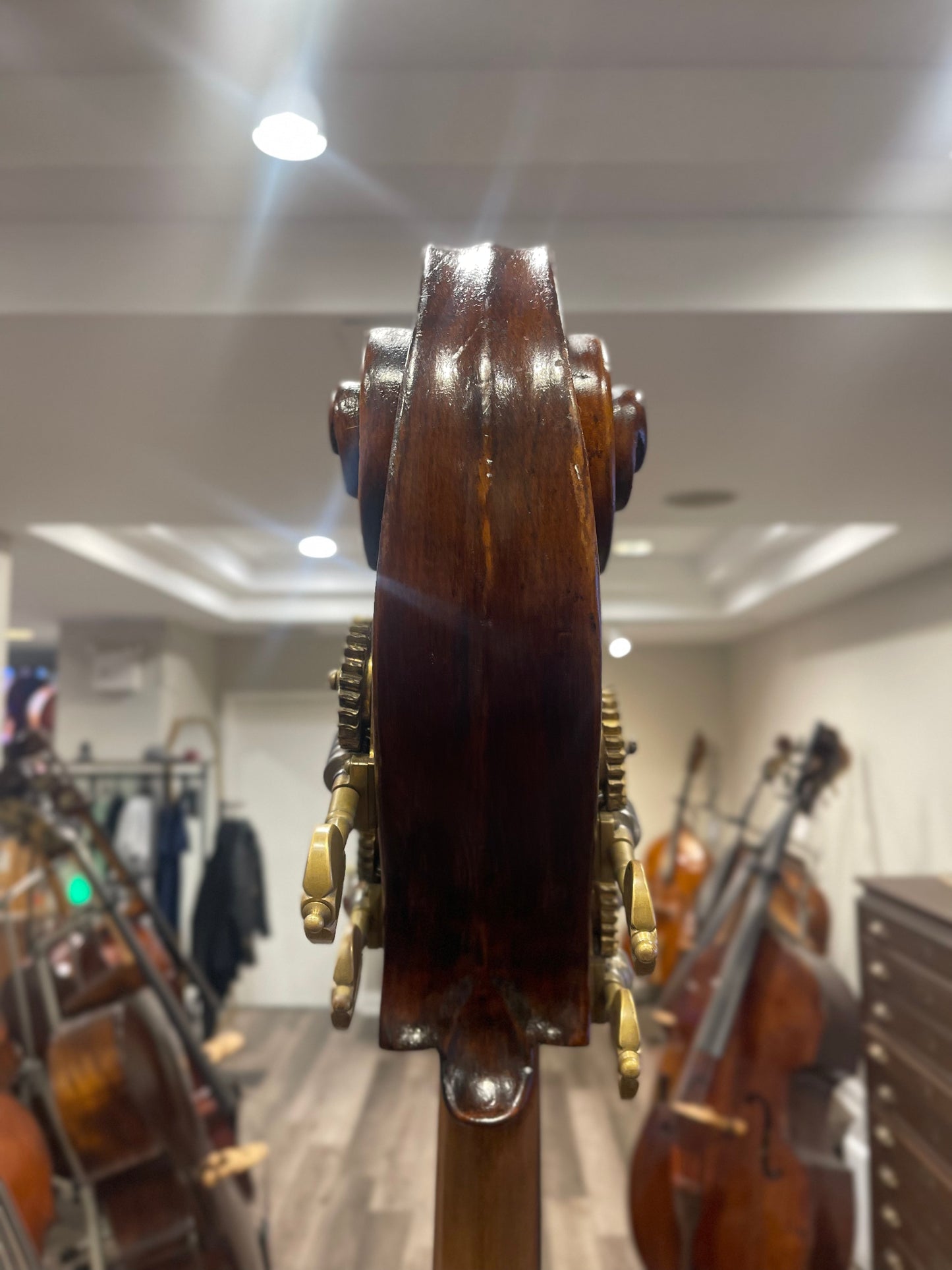 Kolstein Carcassi Model Lew Norton Bass