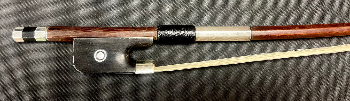 Sterling Silver French Bass Bow