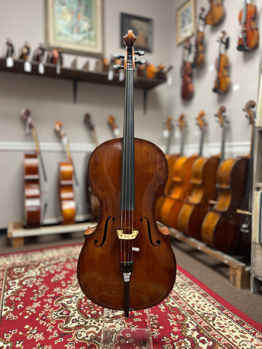 19th Century Prague Cello
