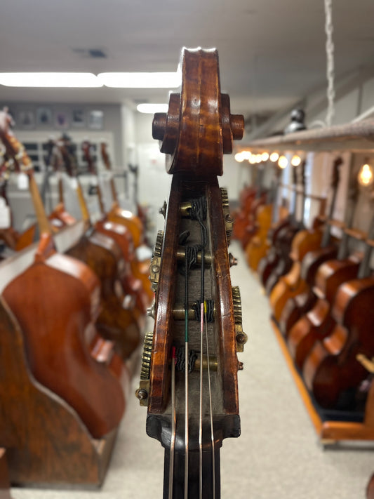 Tyrolean Bass c.1880