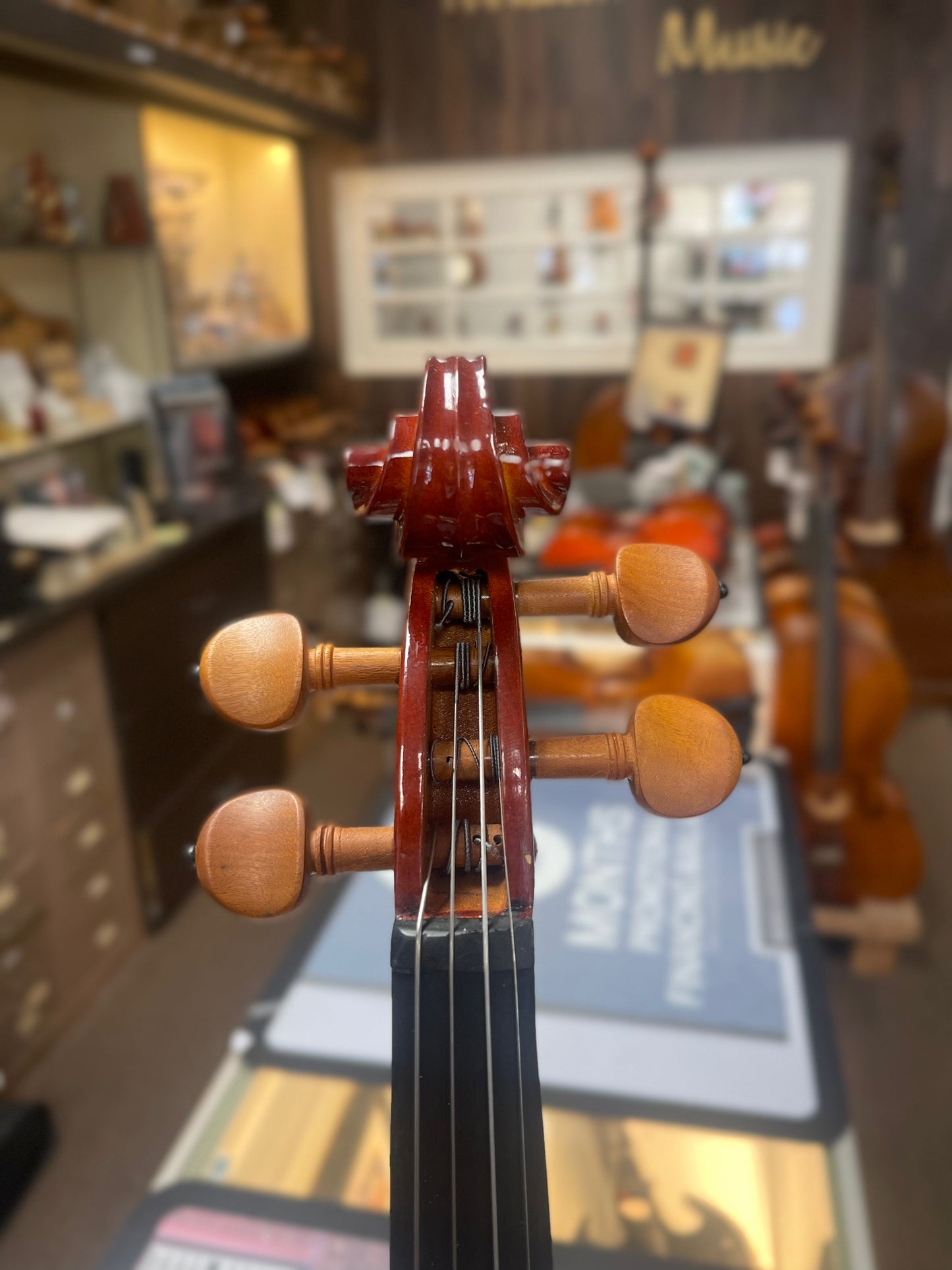 Liandro DiVacenza DV 20 Violin