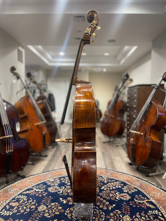 Szoradi Gyorgi Hungarian Bass