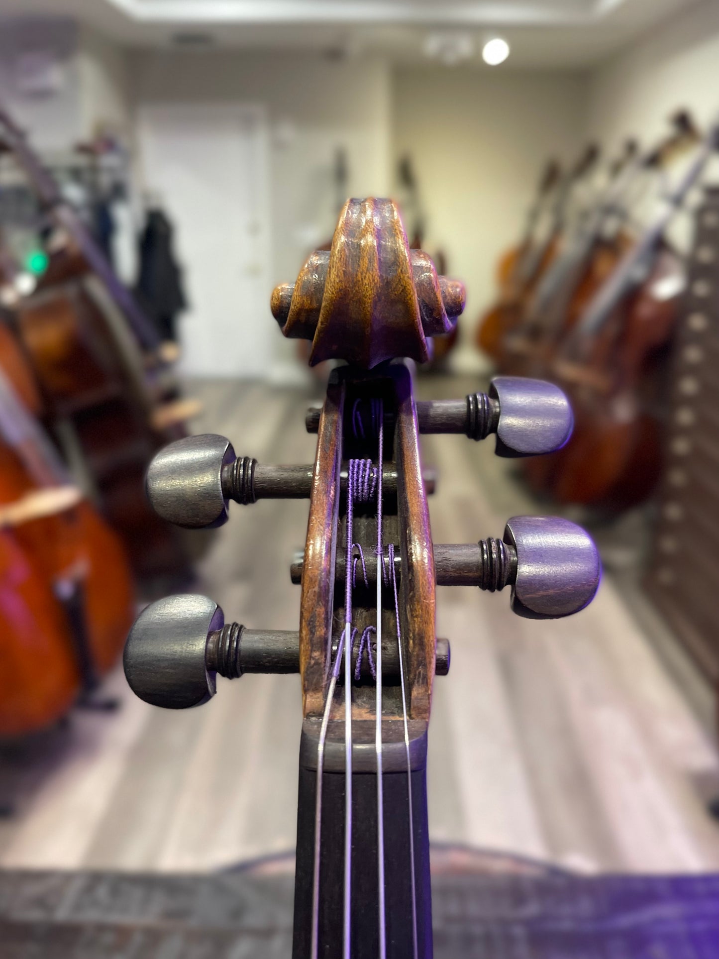 Techler German Violin