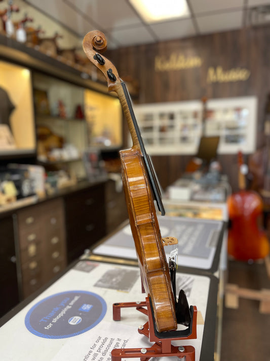Reisert Shop German Violin