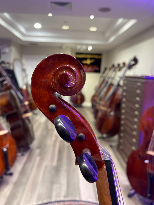 Liandro DiVacenza DVA25 Model 15 1/2” Viola