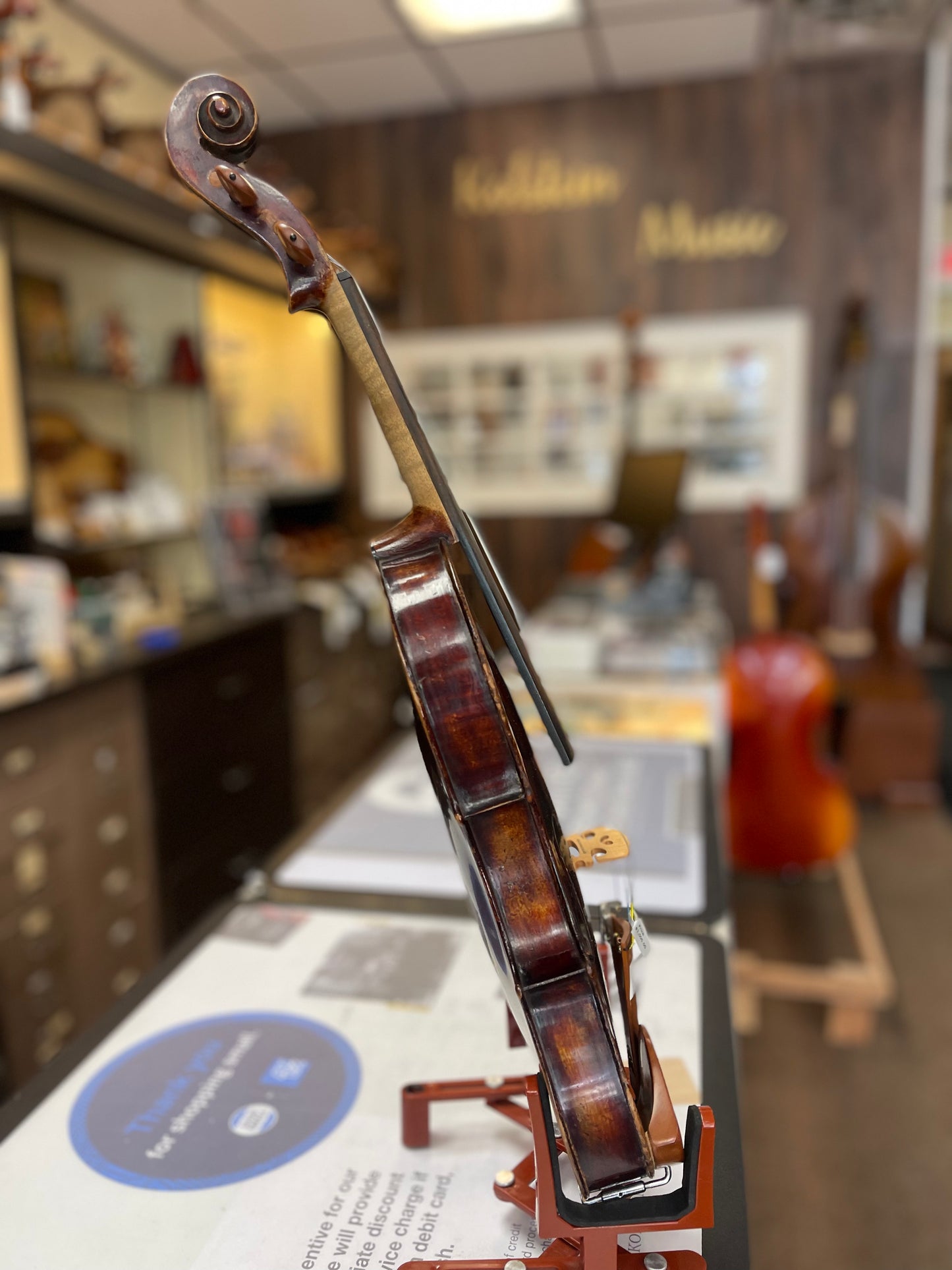 Southern German Violin