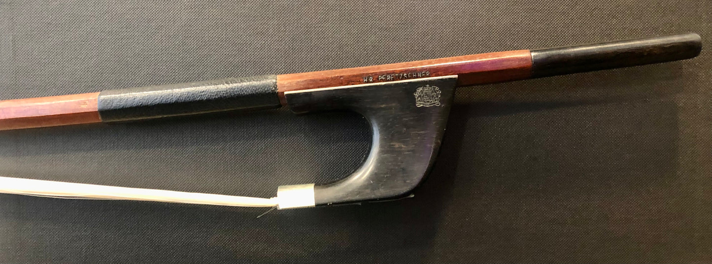 H.R. Pfretzschner German Bass Bow