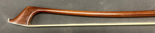 F Gunter Hoyer German Bass Bow