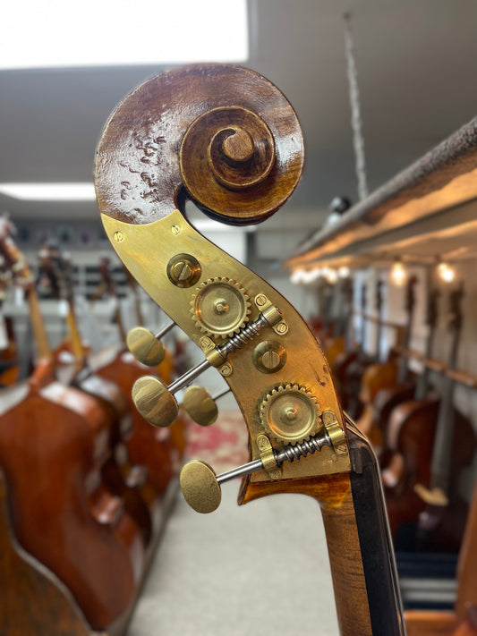 19th Century European Bass