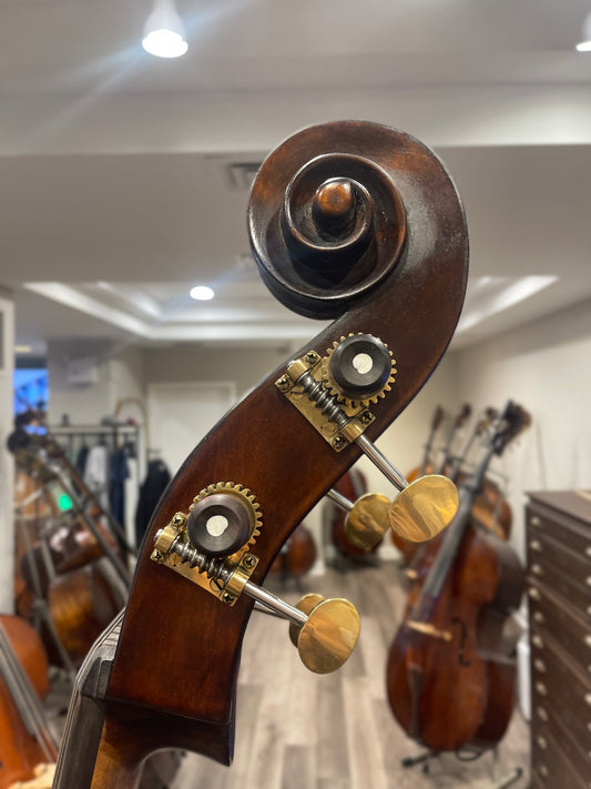 Prague Juzek Major Holley Bass