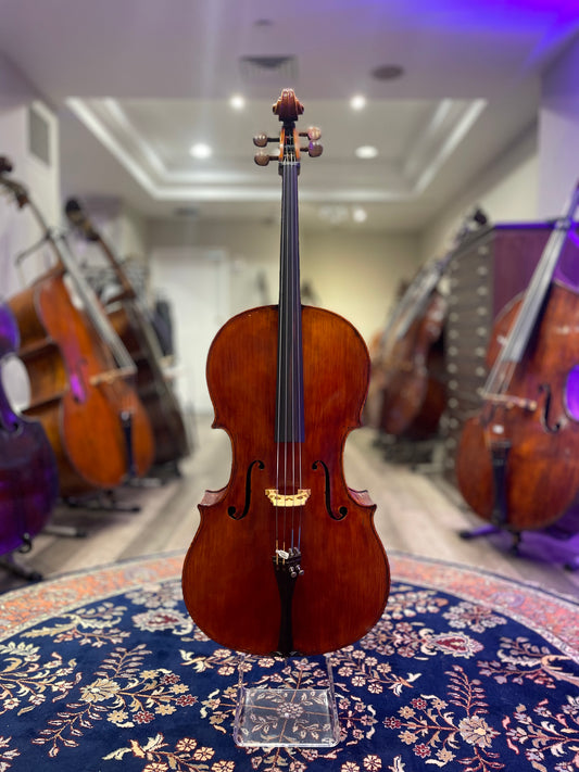 Pietro Messori Cello