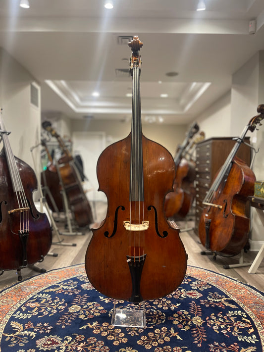 Bernard Simon Fendt Bass